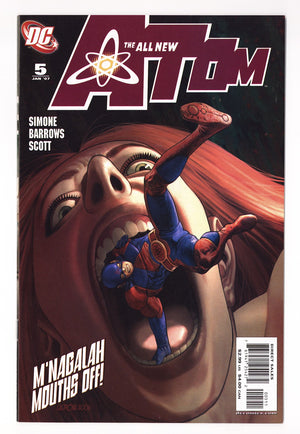 The All New Atom 5 High Grade (2007)