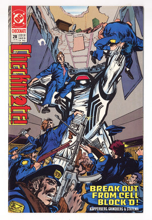 Checkmate 28 High Grade (1990)