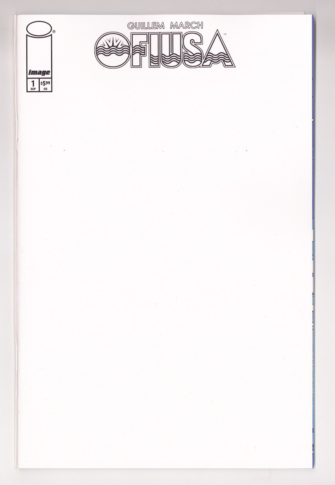 Ofiusa  1   Sketch Blank Variant   (2026)