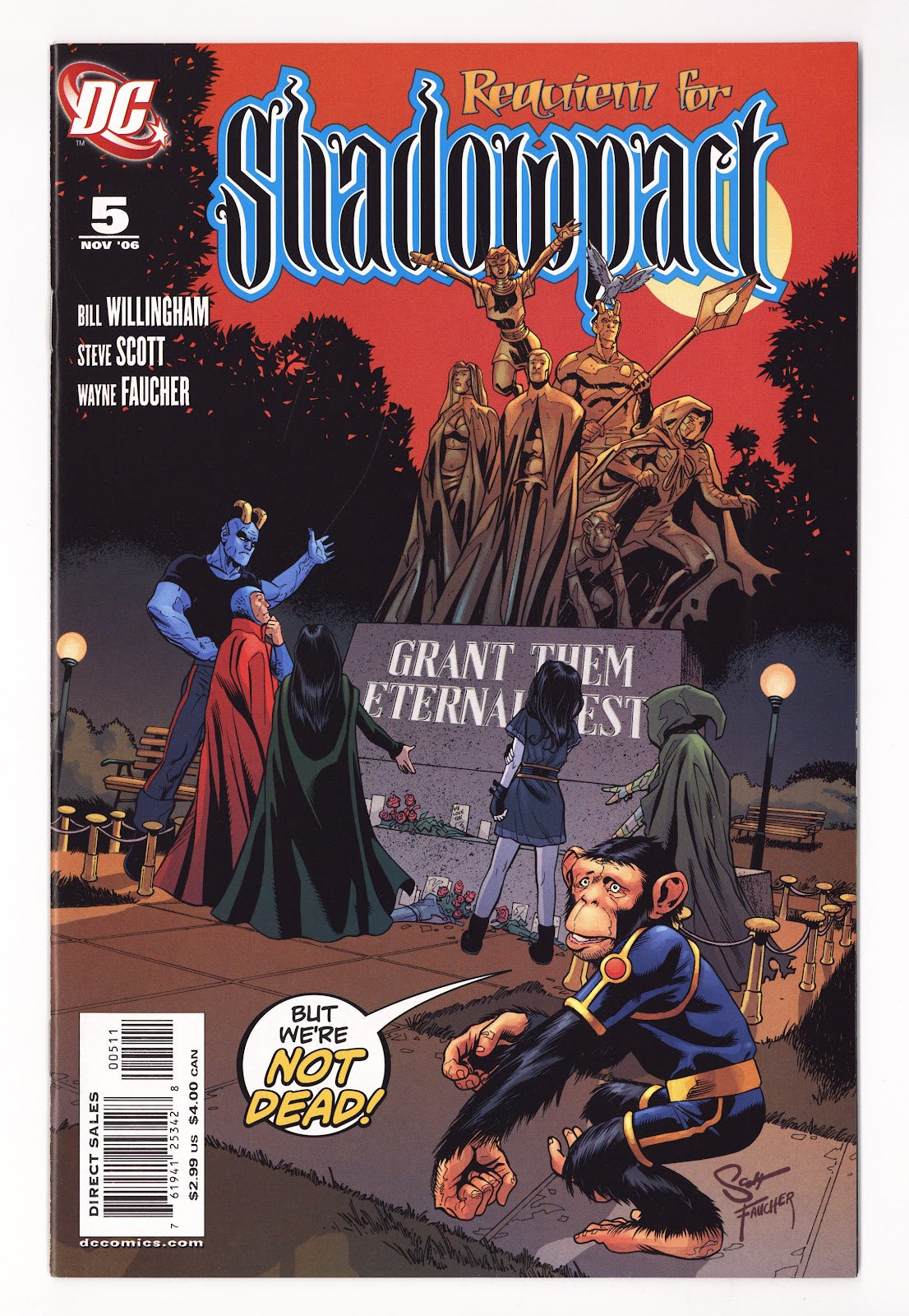 Shadowpact   5  High Grade   (2006)     