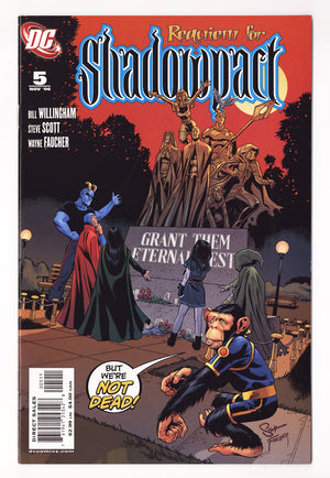 Shadowpact   5  High Grade   (2006)