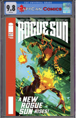 ROGUE SUN #25 CVR A STEFANO SIMEONE thumbnail
