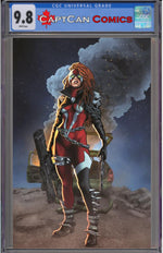 SHE-SPAWN #5 (OF 5) CVR B THADDEUS ROBECK VIRGIN VAR thumbnail