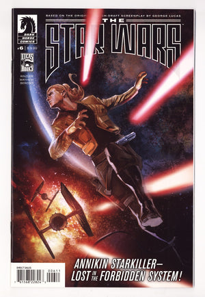 The Star Wars   6  High Grade   (2014)
