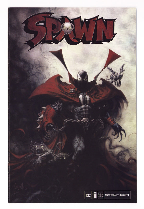 Spawn Vol 1 132 NM- (9.2) (2004)