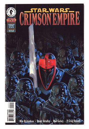 Star Wars: Crimson Empire   5  High Grade   (1998)
