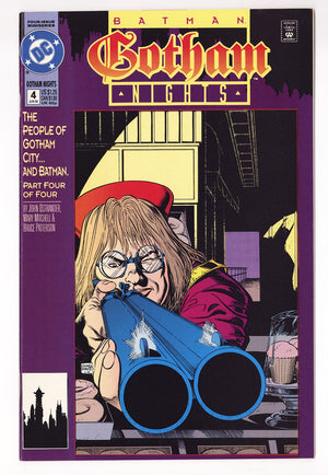 Gotham Nights 4 High Grade (1992) Direct