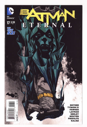 Batman Eternal 17 High Grade (2014)