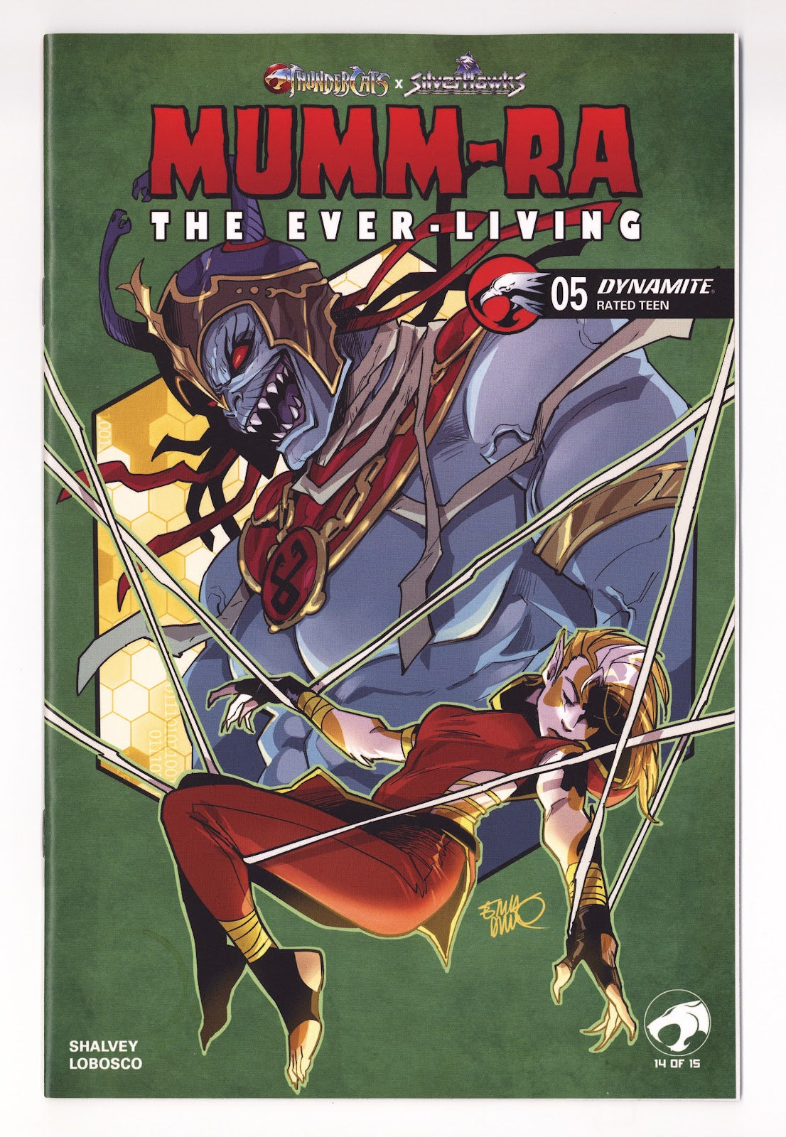 Mumm Ra the Ever Living 5 Variant (2026)