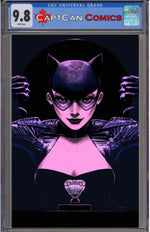 CATWOMAN #90 CVR B FRANK CHO CARD STOCK VAR thumbnail