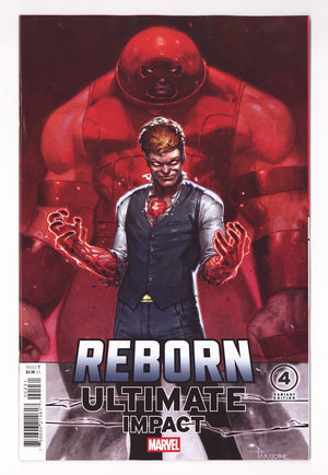 Ultimate Impact: Reborn 4 Paratore Variant (2026)