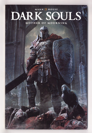 Dark Souls Mother of Mourning Tp Regular Edition Bjorn Barends (mr)  TPB    (2026)