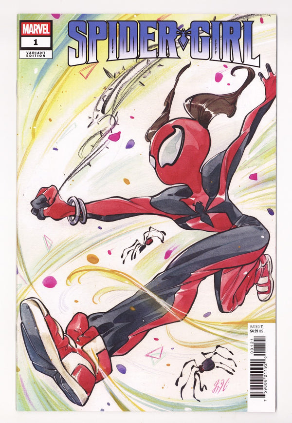 Spider-Girl Vol 3 1 High Grade (2025) Momoko Variant