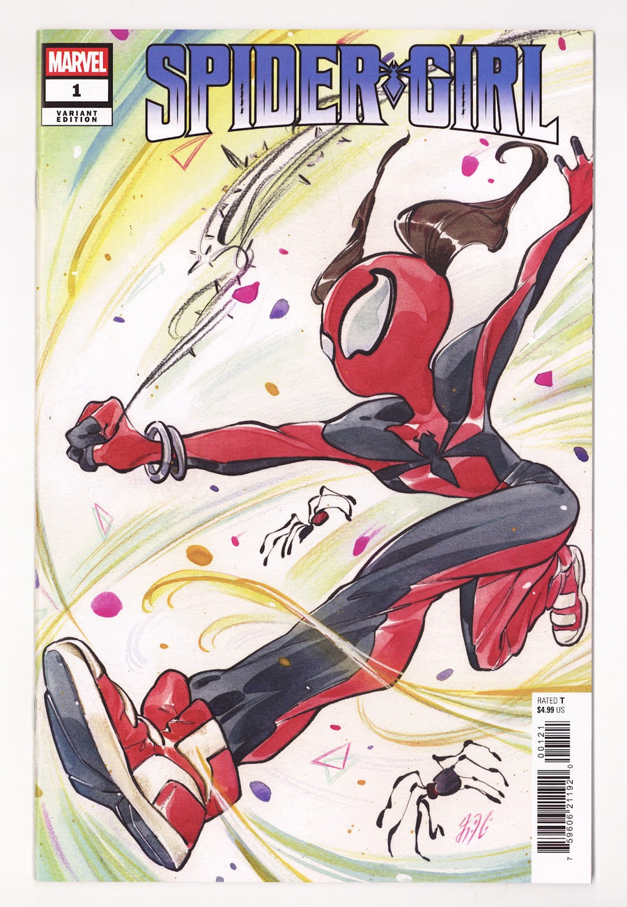 Spider-Girl Vol 3 1 High Grade (2025) Momoko Variant 