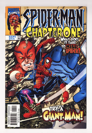 Spider-Man: Chapter One 11 High Grade (1999)