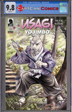 USAGI YOJIMBO TEN THOUSAND PLUMS #3 CVR B ESCORZAS thumbnail