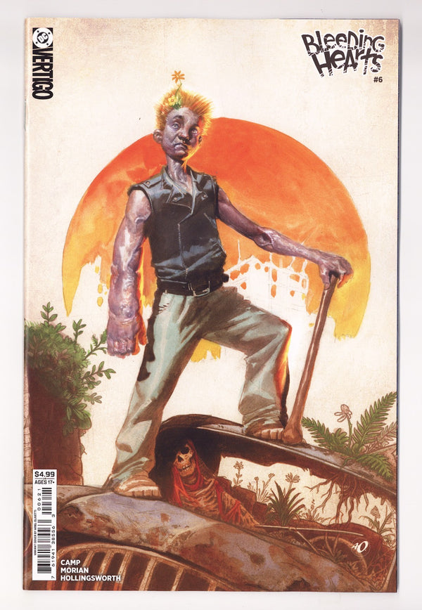 Bleeding Hearts  6 Olivetti  Variant   (2026)