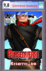 CURSEDVERSE RESURRECTION #1 CVR B ANTHONY MARQUES VAR thumbnail