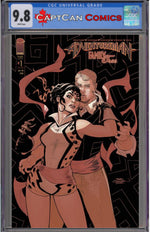 ADVENTUREMAN FAMILY TREE #1 (OF 3) CVR A TERRY DODSON & RACHEL DODSON thumbnail