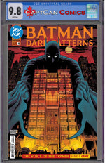 BATMAN DARK PATTERNS #4 (OF 12) CVR A HAYDEN SHERMAN thumbnail