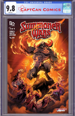 SUMMONER WARS #3 (OF 4) CVR A MARTIN ABEL thumbnail