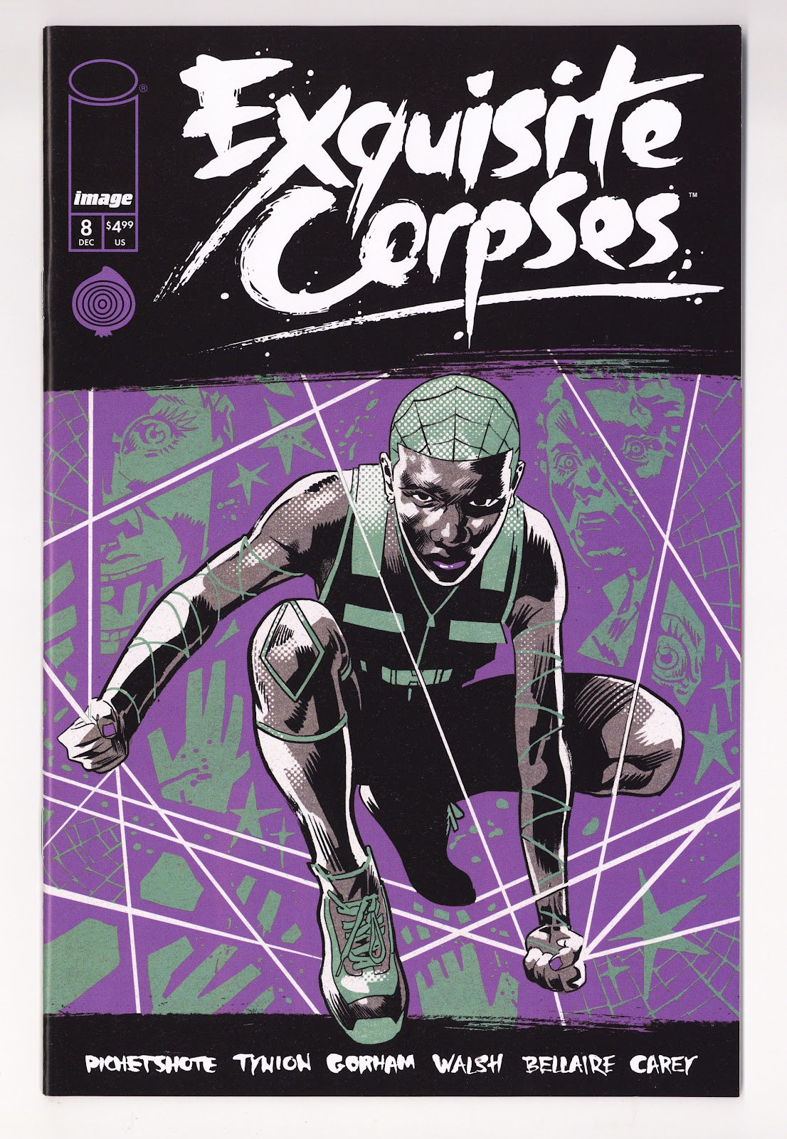 Exquisite Corpses   8  High Grade   (2025) A    