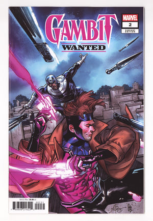 Gambit: Wanted 2 Bressan Variant (2026)
