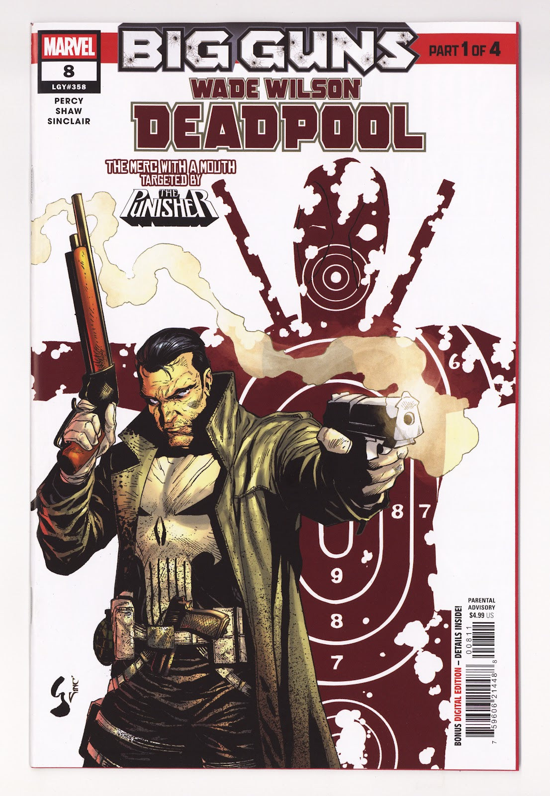 Wade Wilson: Deadpool 8 (2026)