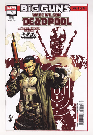 Wade Wilson: Deadpool 8 (2026)