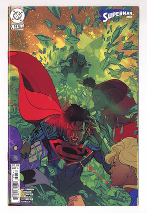 Superman Vol 6 42 Ward  Variant   (2026)