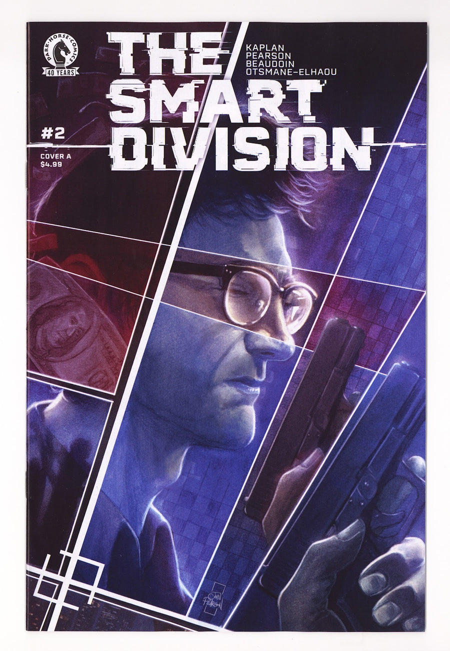 The Smart Division #2 (2026) Pearson