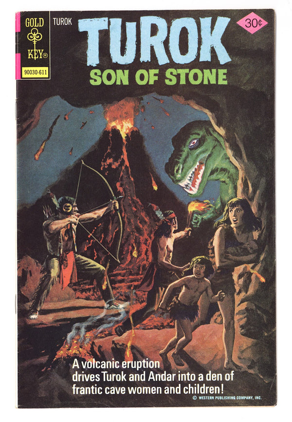 Turok, Son of Stone 106 Low Grade (1976)