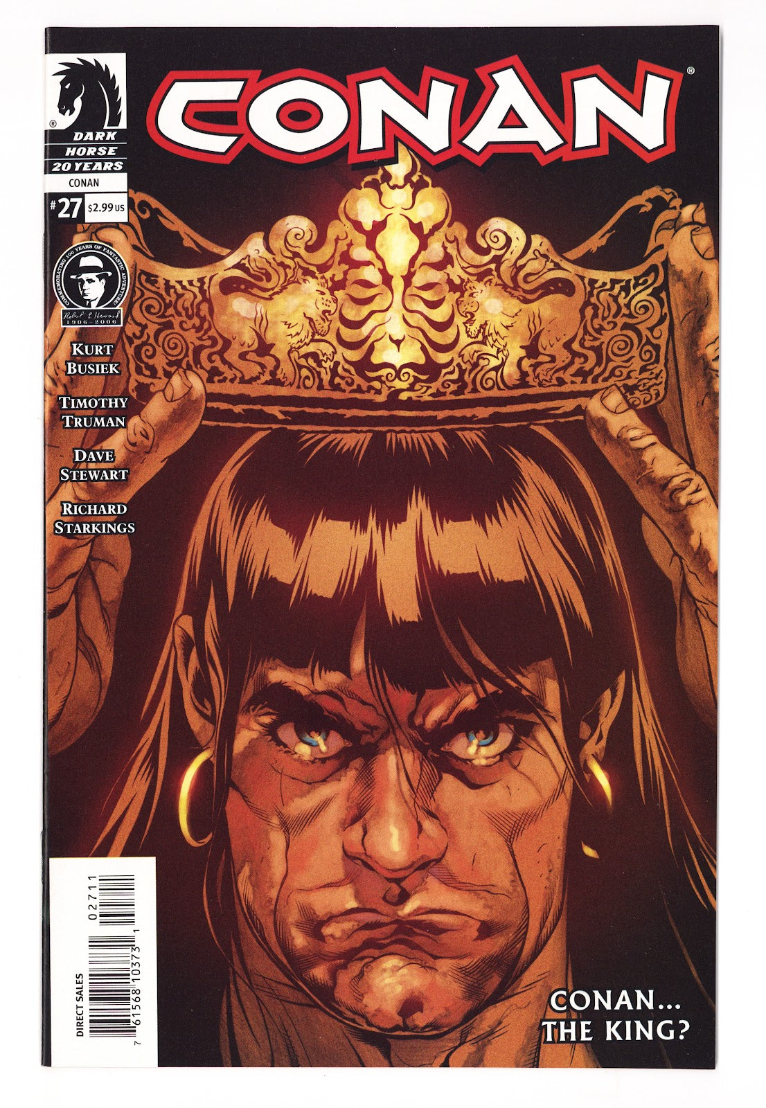 Conan 27 High Grade (2006) 