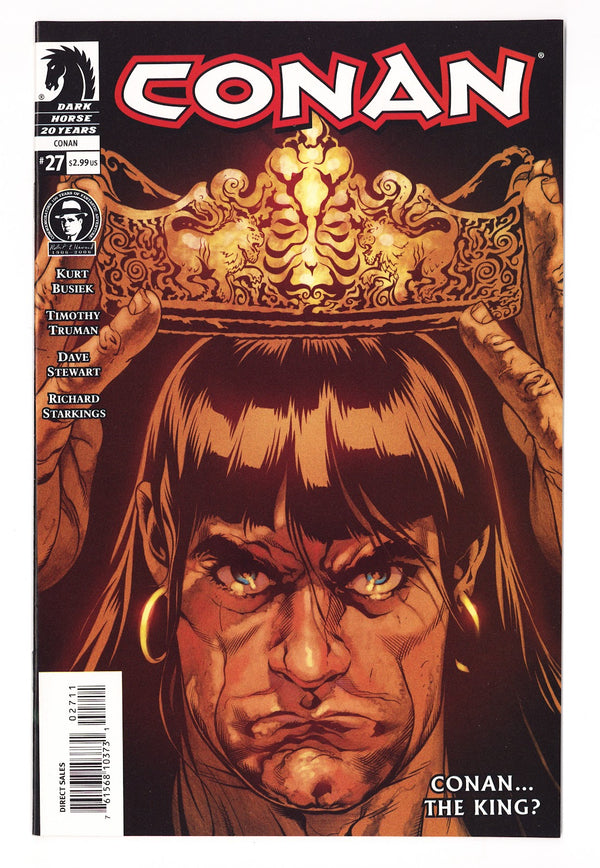 Conan 27 High Grade (2006)