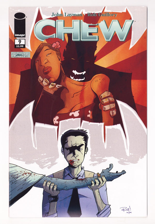Chew   9  Mid Grade   (2010)
