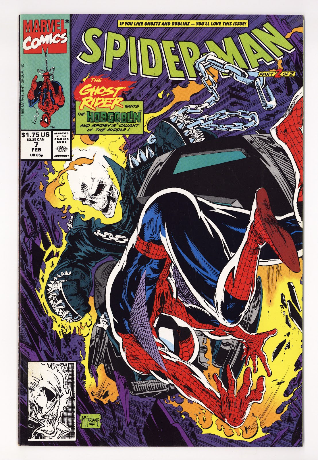 Thor Vol 1 162 VG+ (4.5) (1969) 