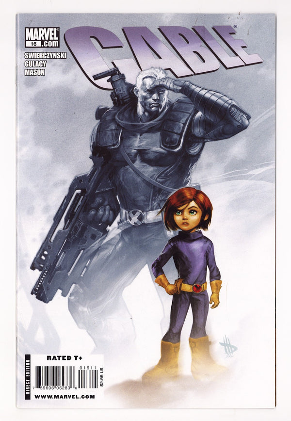 Cable Vol 2 16  Mid Grade   (2009)