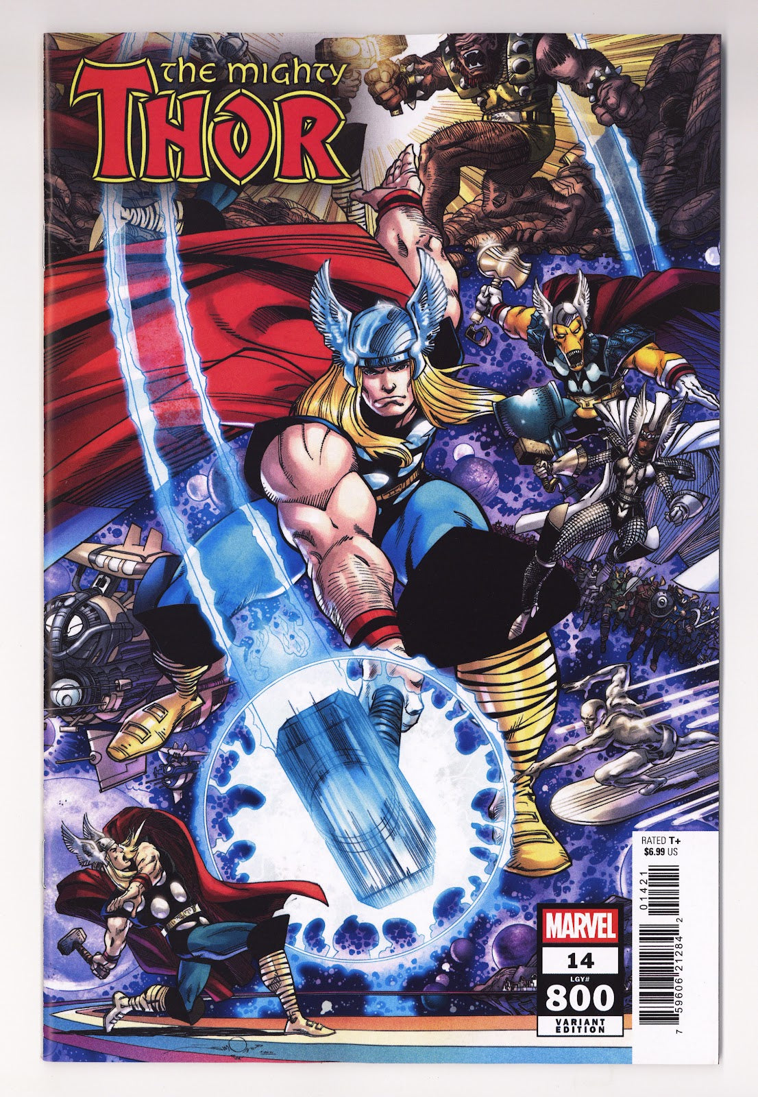 Thor Vol 7 800 Simonson Variant (2026)