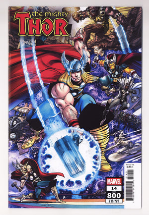 Thor Vol 7 800 Simonson Variant (2026)