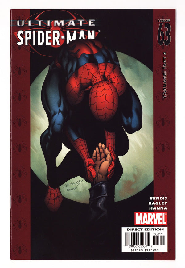 Ultimate Spider-Man Vol 1 63  High Grade   (2004)