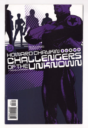 Challengers of the Unknown 3 High Grade (2004)
