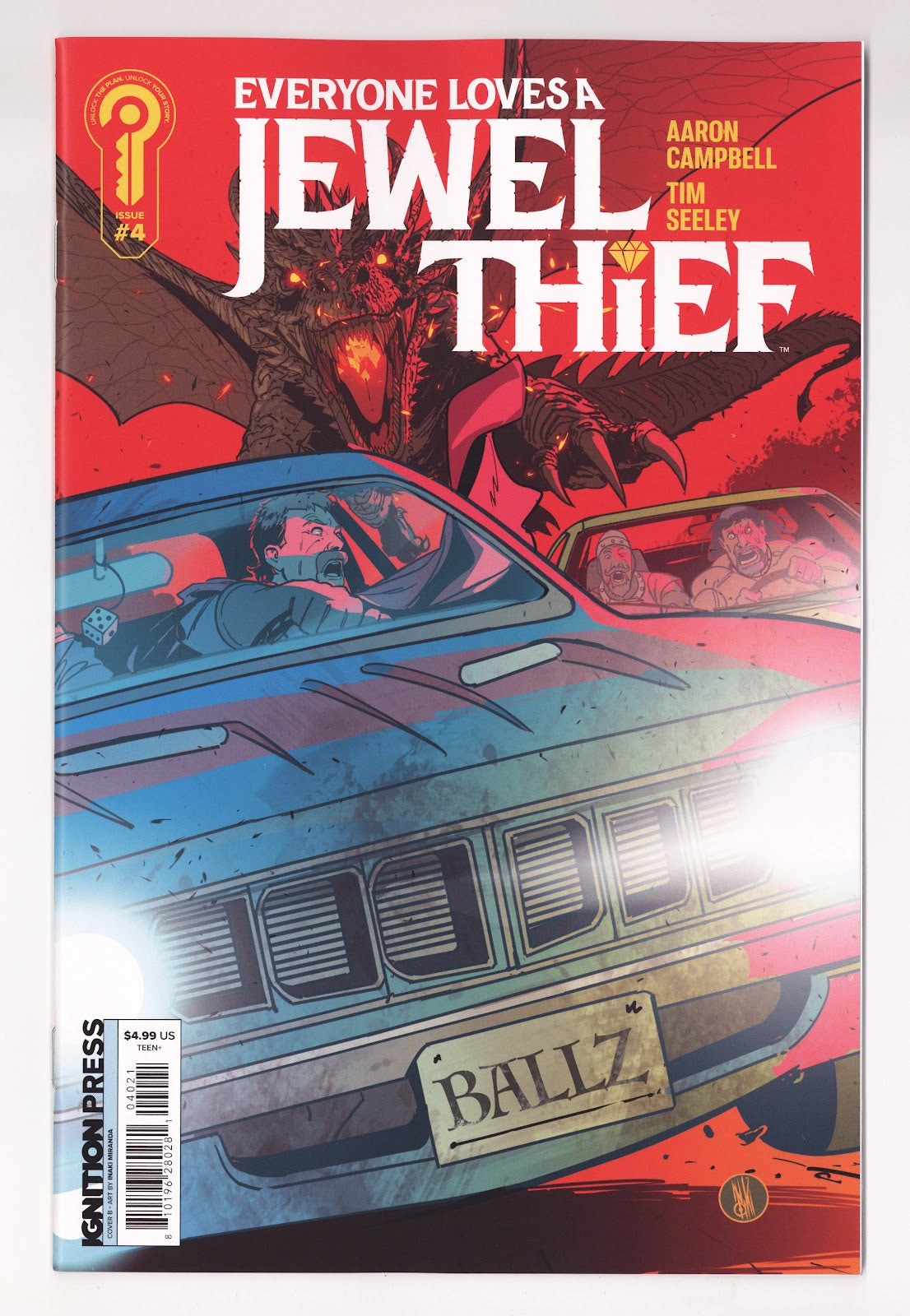 Everyone Loves A Jewel Thief 4 (2026)