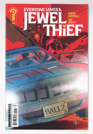Everyone Loves A Jewel Thief 4 (2026)