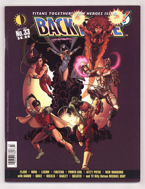 Back Issue! 33 FN+ (6.5) (2009)