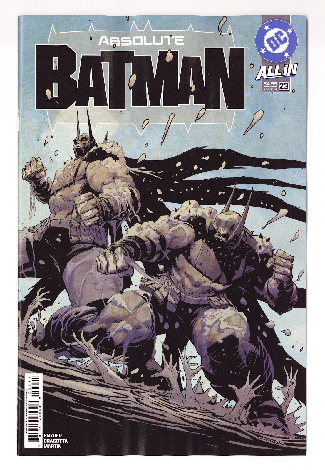 Absolute Batman  23    (2026)
