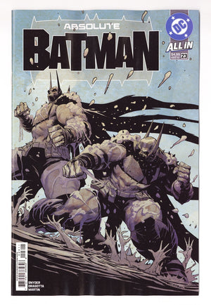 Absolute Batman  23    (2026)