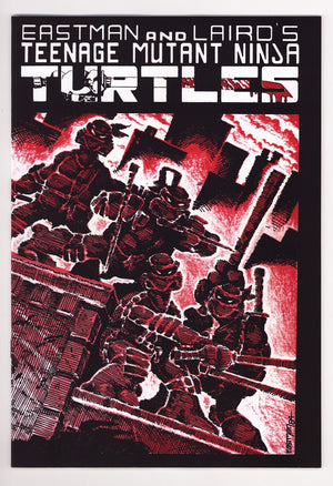 Teenage Mutant Ninja Turtles 1 Facsimile (2026)