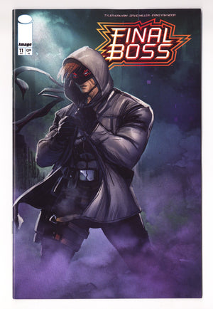 Final Boss #11 (2026) Kirkham Variant