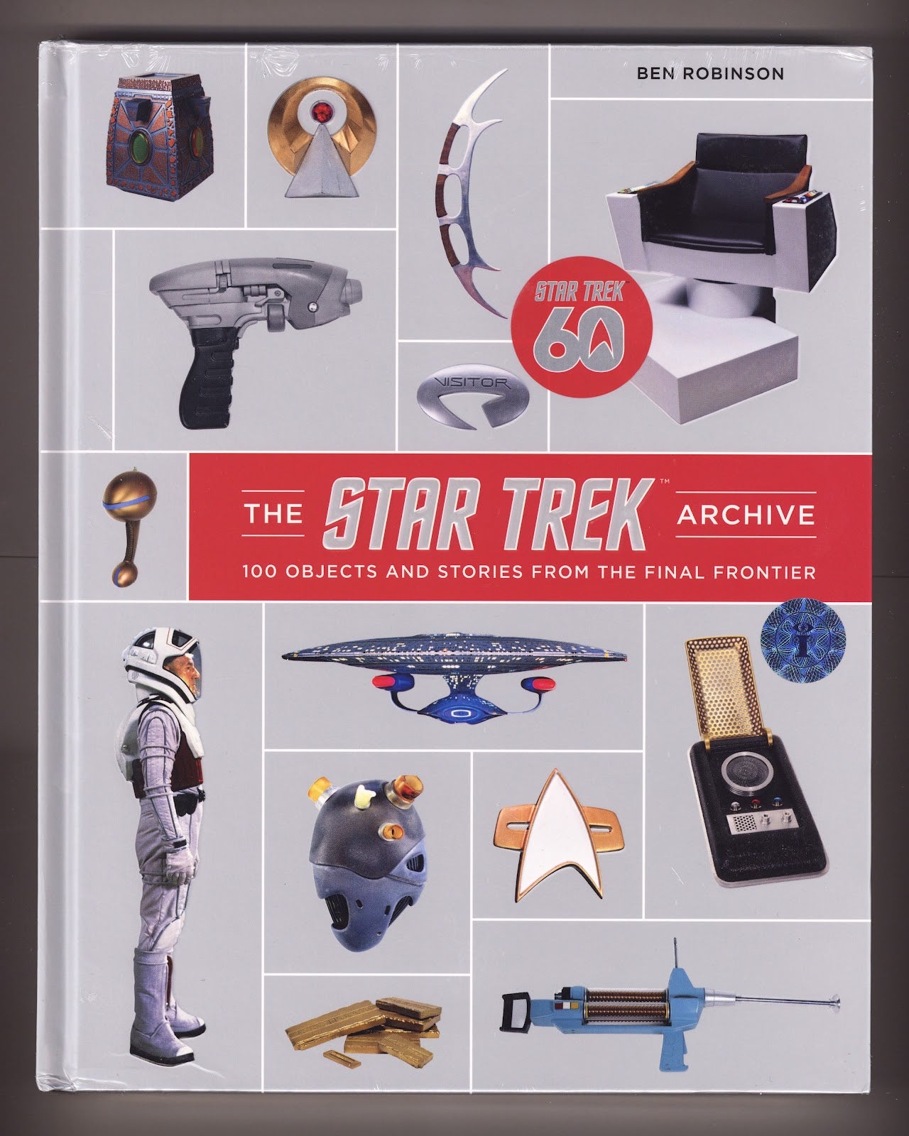 Star Trek Archive HC (2026)