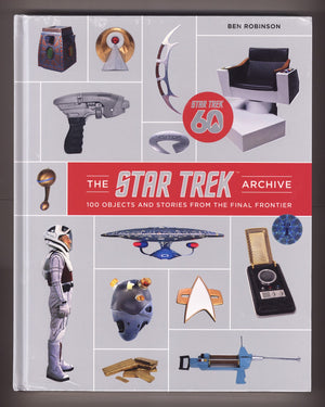 Star Trek Archive HC (2026)